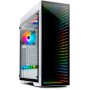 Inter-Tech X-908 Infini 2 Tower Bianco (88881339)