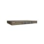 Tenda TEG5328P-24-410W Gestito L3 Gigabit Ethernet (10/100/1000) Supporto Power over Ethernet (PoE) 1U Grigio (TEG5328P-24-410W)