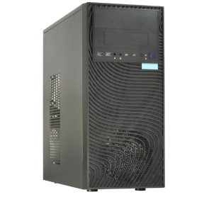 Inter-Tech Case ATX IT-8835 Ripple Nero (88881379)