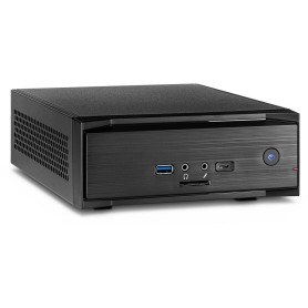 Inter-Tech MW-01 II Mini Tower Nero (88881244)