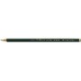 Faber-Castell 119001 matita di grafite B 12 pz (119001)