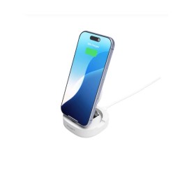 QI2.0 SINGLE WIRELESS CHARGER - WH (CY5791PPWIR)