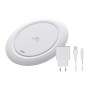WIRELESS CHARGER 10W + WALL CHARG./ (VA4914WD1)