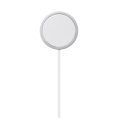 Apple MGDM4ZM/A Caricabatterie per dispositivi mobili Cuffie, Smartphone Bianco USB Carica wireless Ricarica rapida Interno