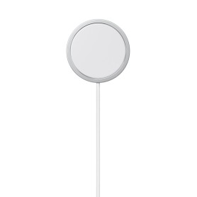 Apple MGD74ZM/A Caricabatterie per dispositivi mobili Cuffie, Smartphone Bianco USB Carica wireless Ricarica rapida Interno