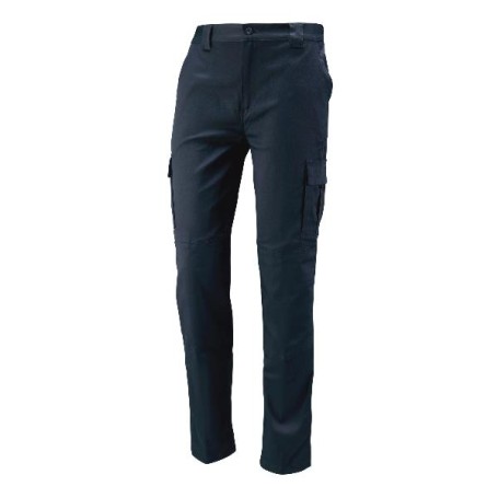 PANTALONE DENVER WINTER BLU S (437343-S)