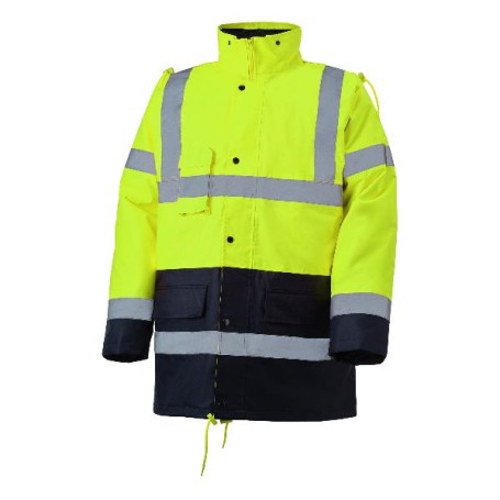 GIACCONE GALLUP GIALLO/BLU 4XL (423035-4XL)