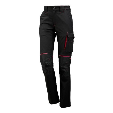 PANTALONE IRON LADY NERO S (437460-S)