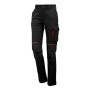 PANTALONE IRON LADY NERO S (437460-S)