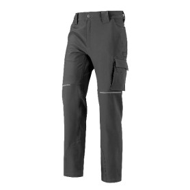 PANTALONE IRON NERO TG.L (437450-L)