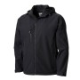 GIUBBINO SOFTSHELL BASILEA NERO XL (455138-XL)