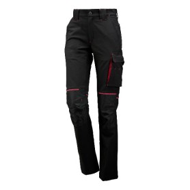 PANTALONE IRON LADY NERO M (437460-M)