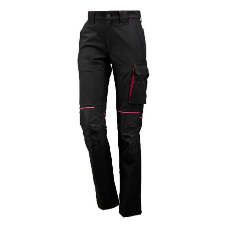 PANTALONE IRON LADY NERO M (437460-M)