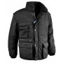 GIUBBOTTO SUPER ANTARES NERO-XXXL (9045N-XXXL)