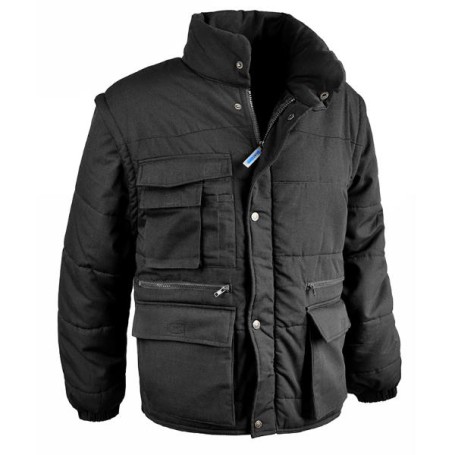 GIUBBOTTO SUPER ANTARES NERO-L (9045N-L)