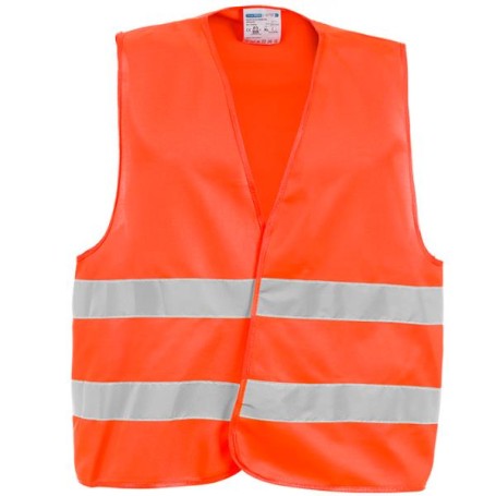 GILET SAFEDRIVER ALTA.VISIB ARANCIO (2306AA-)
