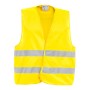 GILET SAFEDRIVER ALTA.VISIB GIALLO (2306GI-)