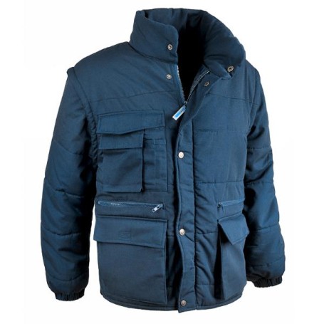 GIUBBOTTO SUPER ANTARES BLU S (9045-S)