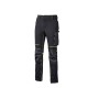 PANTALONE ATOM BLACK CARBON5XL (WPE145BC-5XL)