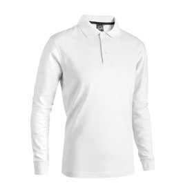 POLO MANICA LNG BECKER BIANCA-XXXL (E0406BI-XXXL)