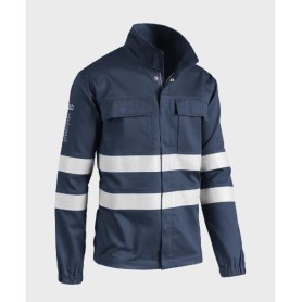 GIUBBINO BLU NAVY MULTINORMA-S (X150B-S)