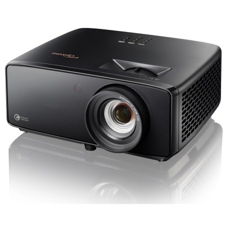 Optoma UZ38X 3800 ANSI lumen DLP UHD 4K (3840x2160) Nero (UZ38X LASER)