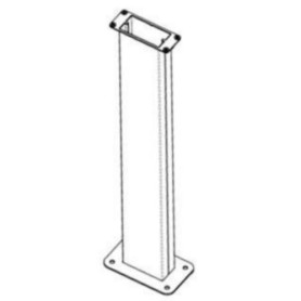 Legrand EVTL43.00 kit di fissaggio Multicolore