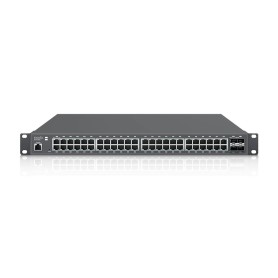 EnGenius ECS1552 switch di rete Non gestito L2+ Gigabit Ethernet (10/100/1000) Nero (ECS1552)