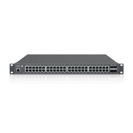 EnGenius ECS1552 switch di rete Non gestito L2+ Gigabit Ethernet (10/100/1000) Nero (ECS1552)