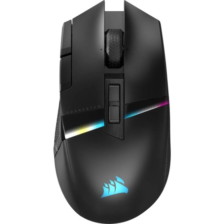 Corsair CH-931A011-EU mouse Gaming Mano destra RF senza fili + Bluetooth Ottico 26000 DPI