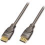 Lindy 5m Gold HDMI Cable cavo HDMI HDMI tipo A (Standard) Nero (41114)