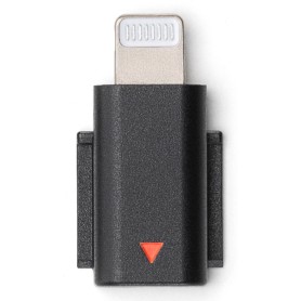 DJI Mic 3 Mobile Phone Adapter (Lightning) Adattatore audio (116337)