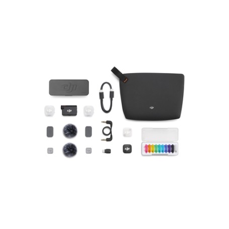DJI CP.RN.00000529.01 sistema per microfono senza fili (139749)