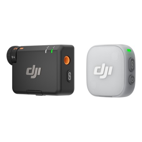 DJI CP.RN.00000530.01 sistema per microfono senza fili (139787)