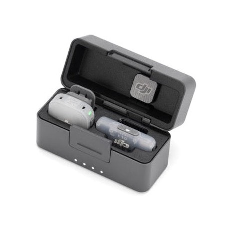 DJI CP.RN.00000535.01 custodia per drone con telecamera Custodia rigida Nero (139763)