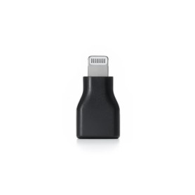 DJI CP.RN.00000515.01 adattatore per inversione del genere dei cavi USB-C Lightning Nero (134966)