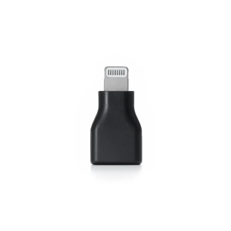 DJI CP.RN.00000515.01 adattatore per inversione del genere dei cavi USB-C Lightning Nero (134966)