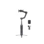 DJI Osmo Mobile 8P Advanced Tracking Combo Stabilizzatore per fotocamera per smartphone Nero (141759)