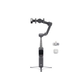 DJI Osmo Mobile 8P Creator Combo Stabilizzatore per fotocamera per smartphone Nero (142930)