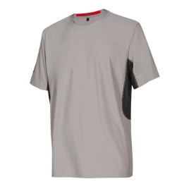 T-SHIRT TERES ASH GREY -M (WFU418GH-M)
