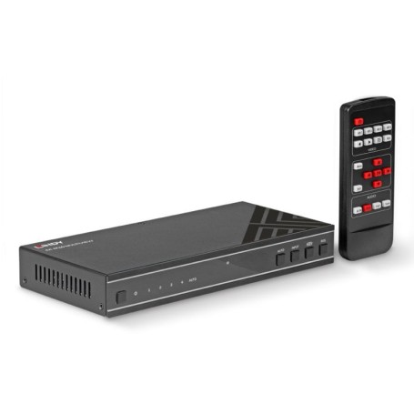 Lindy 38228 conmutador de vídeo HDMI (LINDY38228)