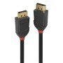 Lindy 36517 cavo DisplayPort 2 m Nero (LINDY36517)