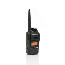 Midland G18 - PMR446 ricetrasmittente 8 canali 446.00625 - 446.09375 MHz Nero (C1145.04)