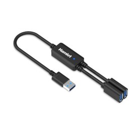 HUB USB 3.0 CON 2 USCITE USB-A 3.0 (XHUB-02UA-5GY)