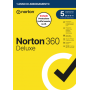 NORTON 360 DELUXE 2026 -ANTITRUFFA- 5 DISPOSITIVI 12 MESI 50GB - IT BOX (21483704)