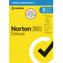 NORTON 360 DELUXE 2026 -ANTITRUFFA- 3 DISPOSITIVI 12 MESI 25GB - IT BOX (21483698)