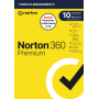 NORTON 360 PREMIUM 2026 - ANTITRUFFA-10 DISPOSITIVI 12 MESI 75GB - IT BOX (21483661)