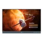 BenQ RP6505 lavagna interattiva 165,1 cm (65") 3840 x 2160 Pixel Touch screen Nero HDMI