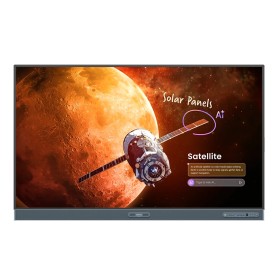 BenQ RP7505 lavagna interattiva 190,5 cm (75") 3840 x 2160 Pixel Touch screen Nero HDMI