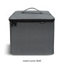 BenQ MM01 custodia per proiettore Poliestere Grigio (5J.JT109.001)